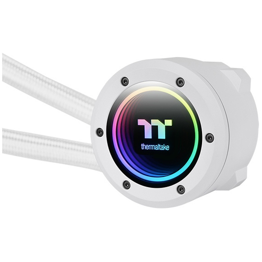Water Cooler Thermaltake Th360 V2 Argb Snow Edition